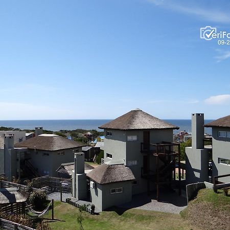 Balcones De Mar Aparthotel Punta Del Diablo Exterior foto