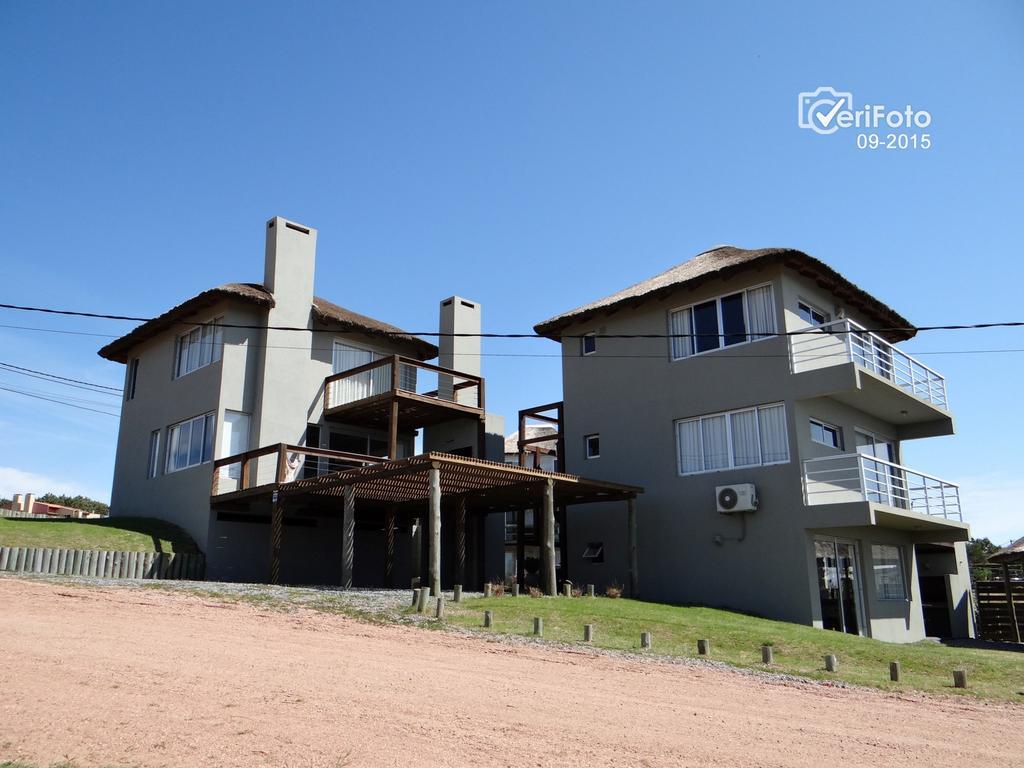 Balcones De Mar Aparthotel Punta Del Diablo Exterior foto