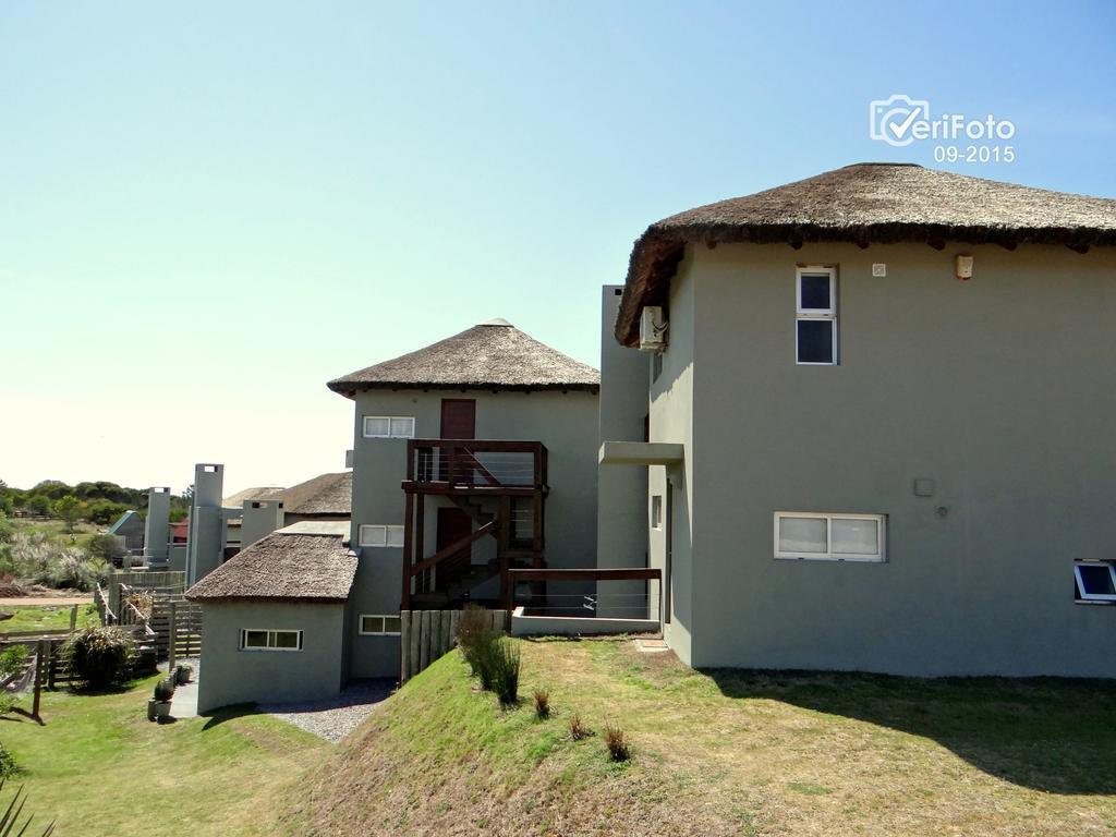 Balcones De Mar Aparthotel Punta Del Diablo Exterior foto
