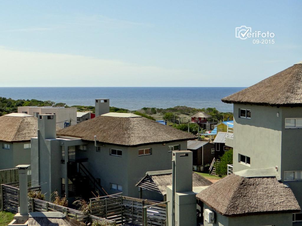 Balcones De Mar Aparthotel Punta Del Diablo Exterior foto