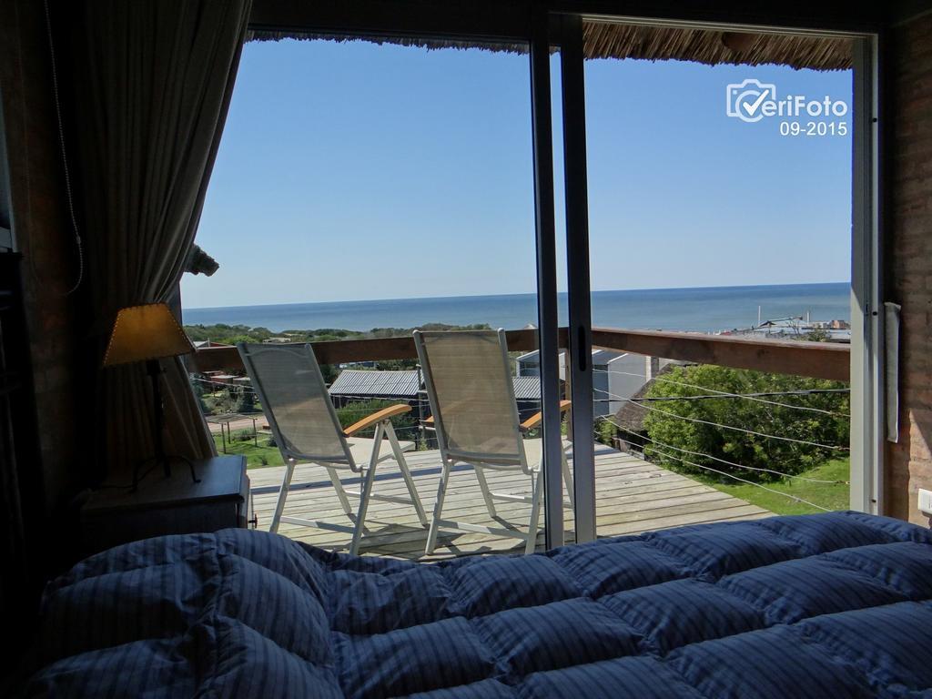 Balcones De Mar Aparthotel Punta Del Diablo Quarto foto