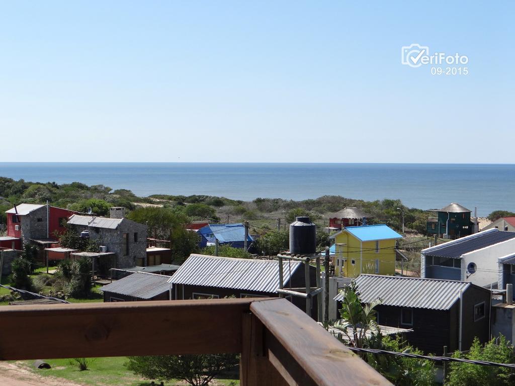 Balcones De Mar Aparthotel Punta Del Diablo Quarto foto