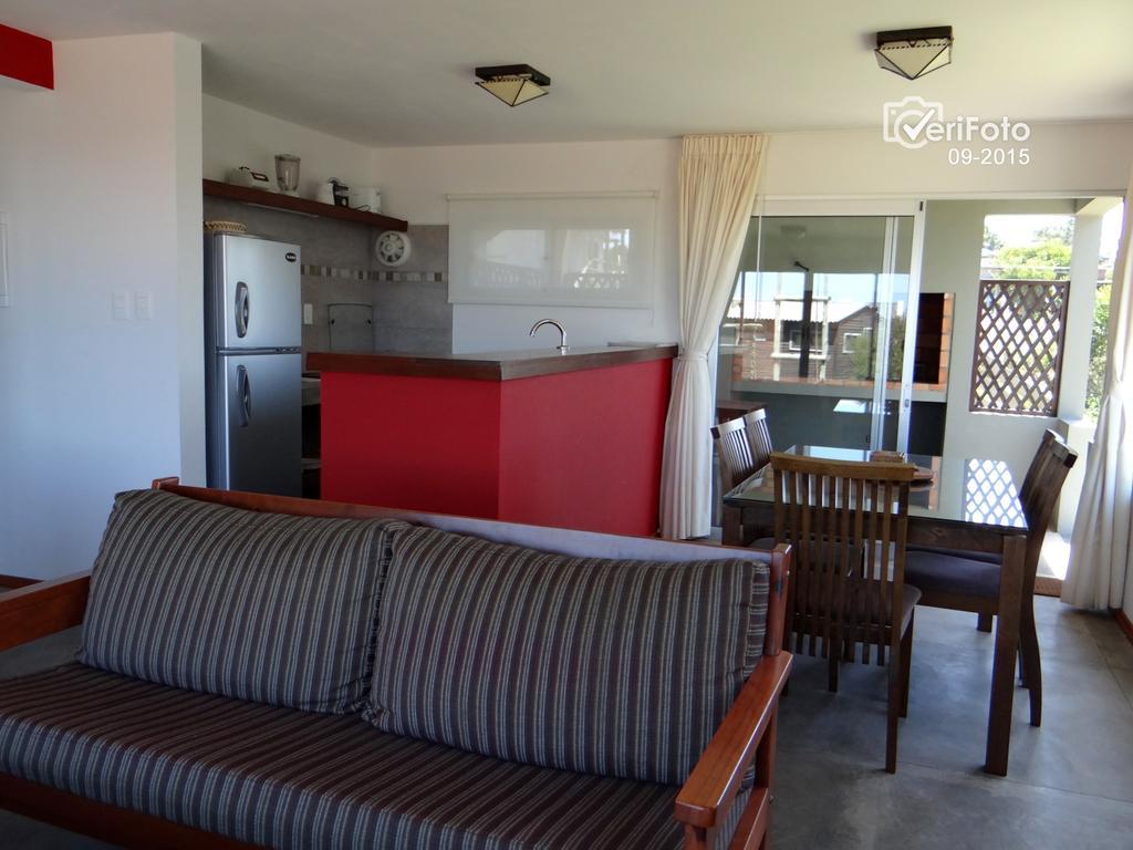 Balcones De Mar Aparthotel Punta Del Diablo Quarto foto