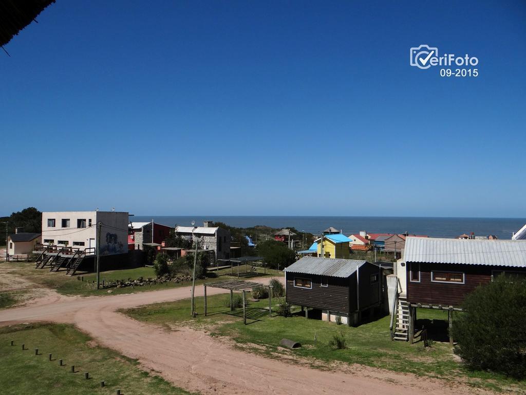 Balcones De Mar Aparthotel Punta Del Diablo Quarto foto