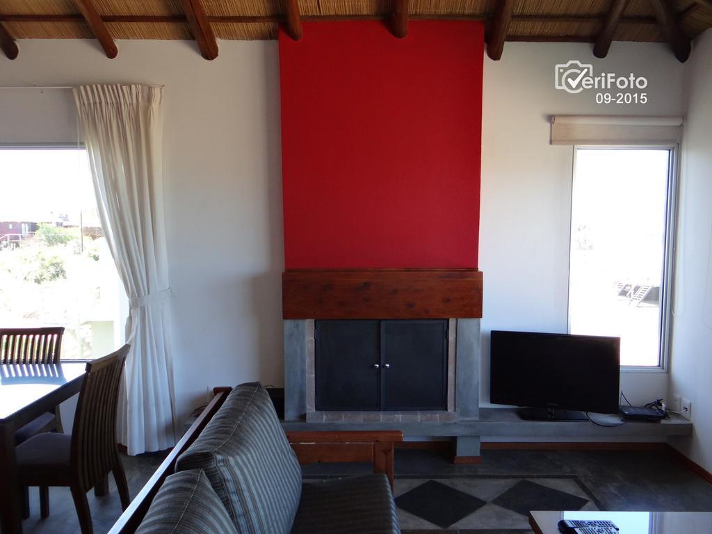 Balcones De Mar Aparthotel Punta Del Diablo Quarto foto