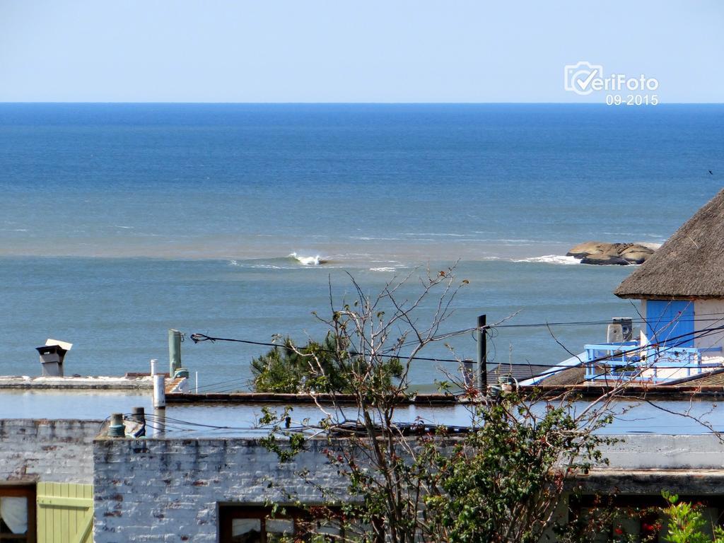 Balcones De Mar Aparthotel Punta Del Diablo Quarto foto