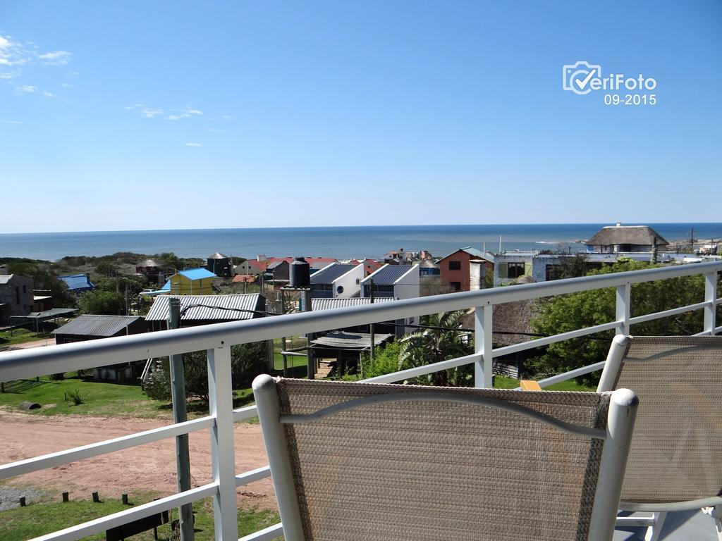 Balcones De Mar Aparthotel Punta Del Diablo Quarto foto