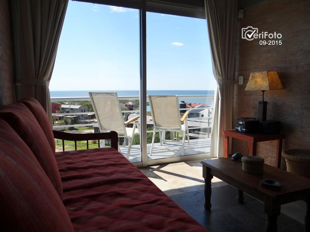 Balcones De Mar Aparthotel Punta Del Diablo Quarto foto