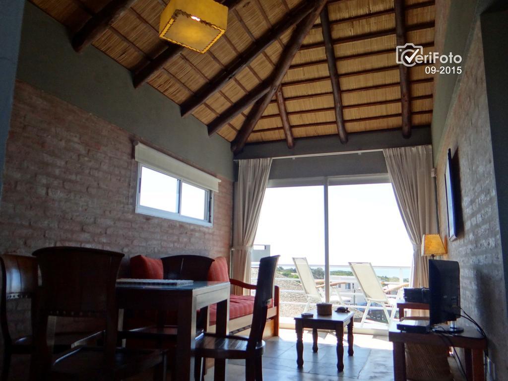 Balcones De Mar Aparthotel Punta Del Diablo Quarto foto
