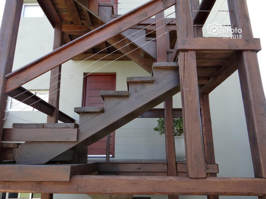 Balcones De Mar Aparthotel Punta Del Diablo Quarto foto