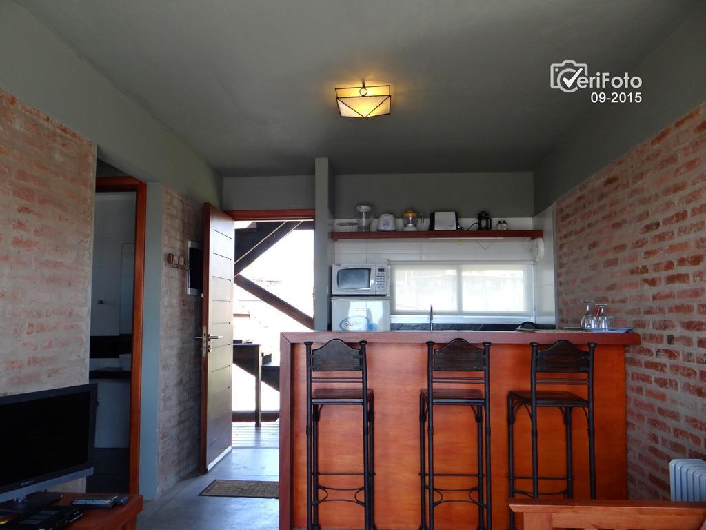 Balcones De Mar Aparthotel Punta Del Diablo Quarto foto