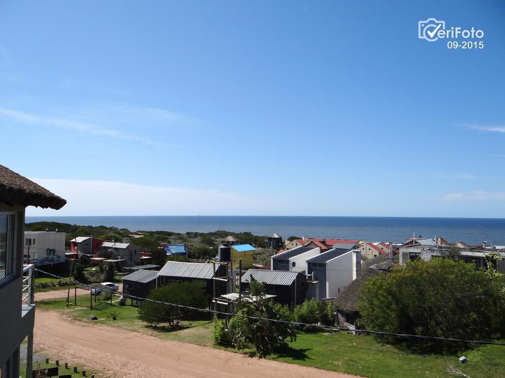 Balcones De Mar Aparthotel Punta Del Diablo Quarto foto