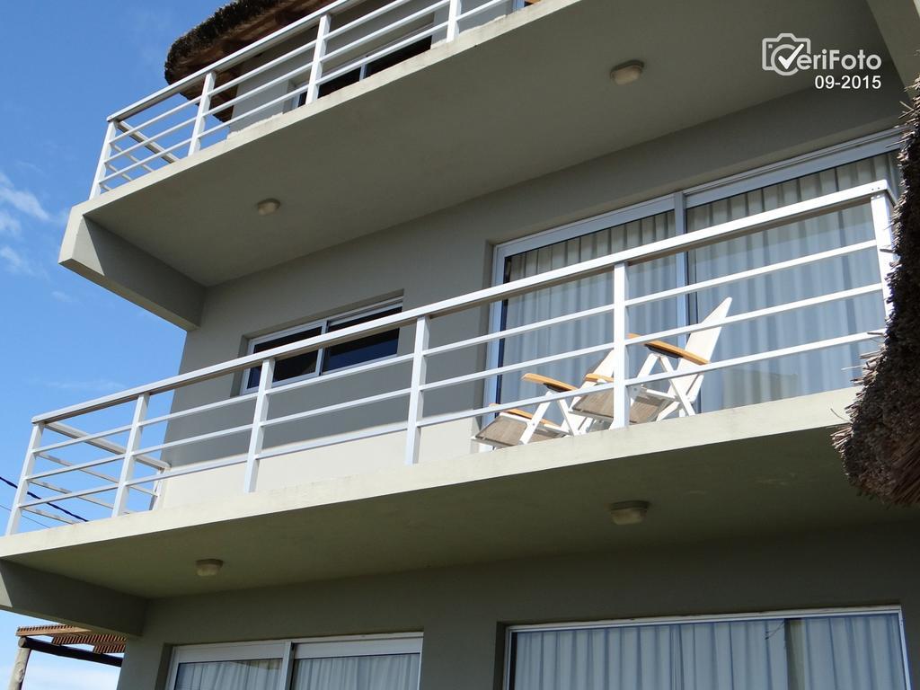 Balcones De Mar Aparthotel Punta Del Diablo Quarto foto