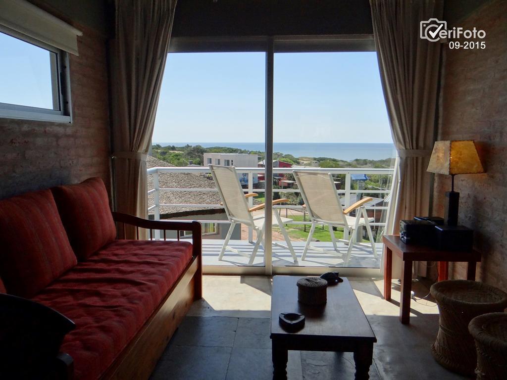 Balcones De Mar Aparthotel Punta Del Diablo Quarto foto