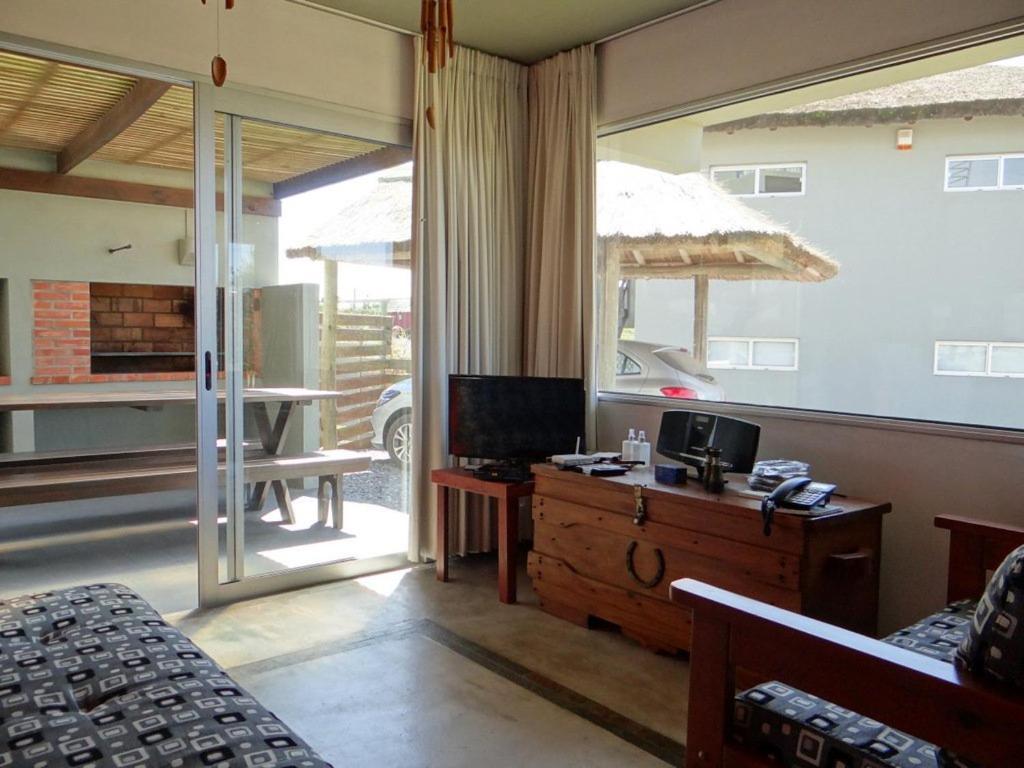 Balcones De Mar Aparthotel Punta Del Diablo Quarto foto